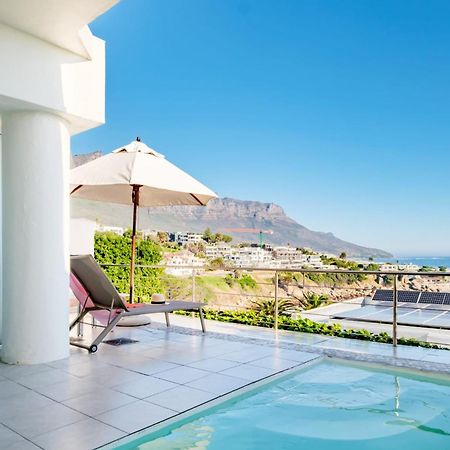 Camps Bay Terrace Suite Kapské Město Exteriér fotografie
