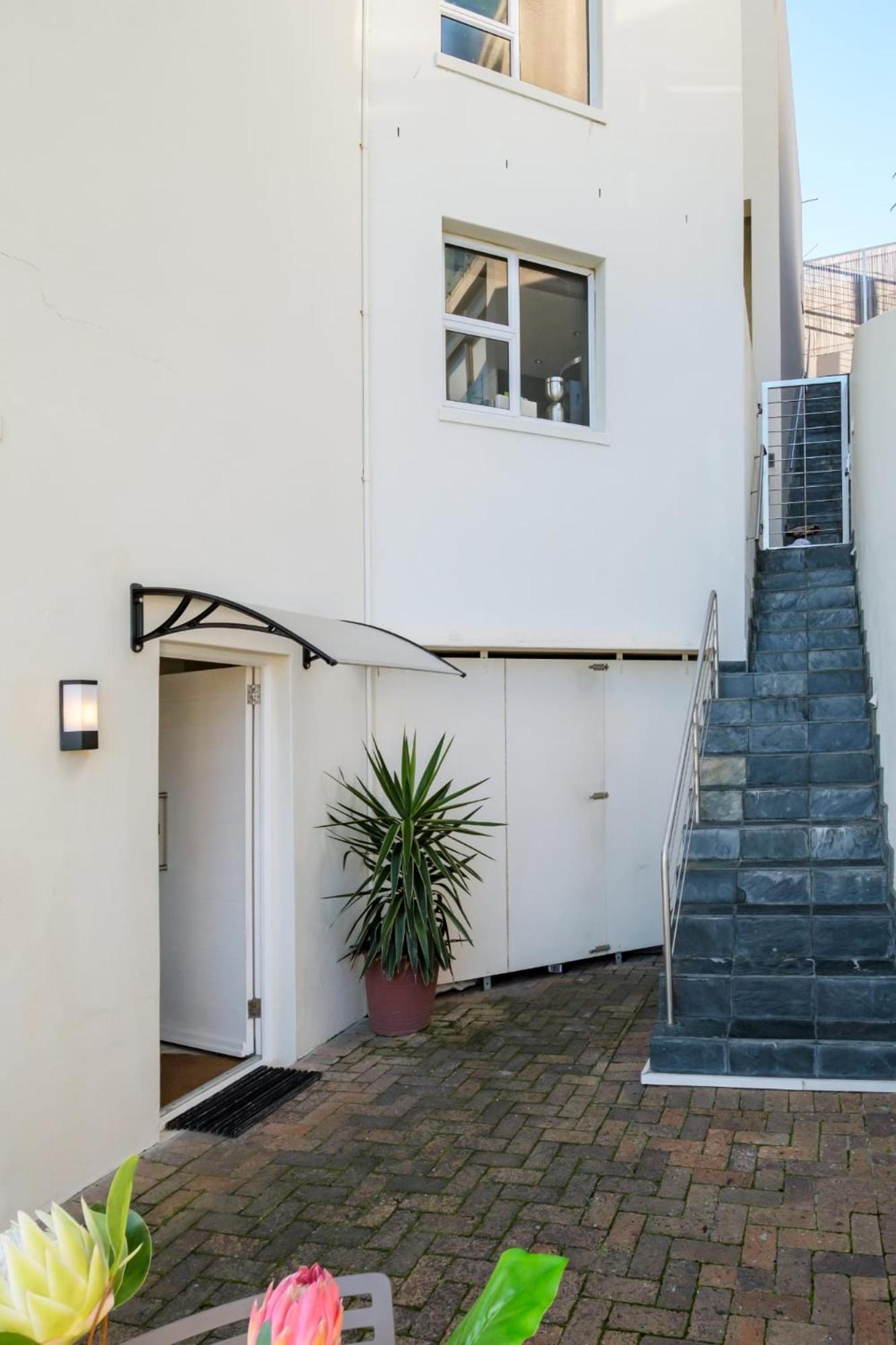 Camps Bay Terrace Suite Kapské Město Exteriér fotografie