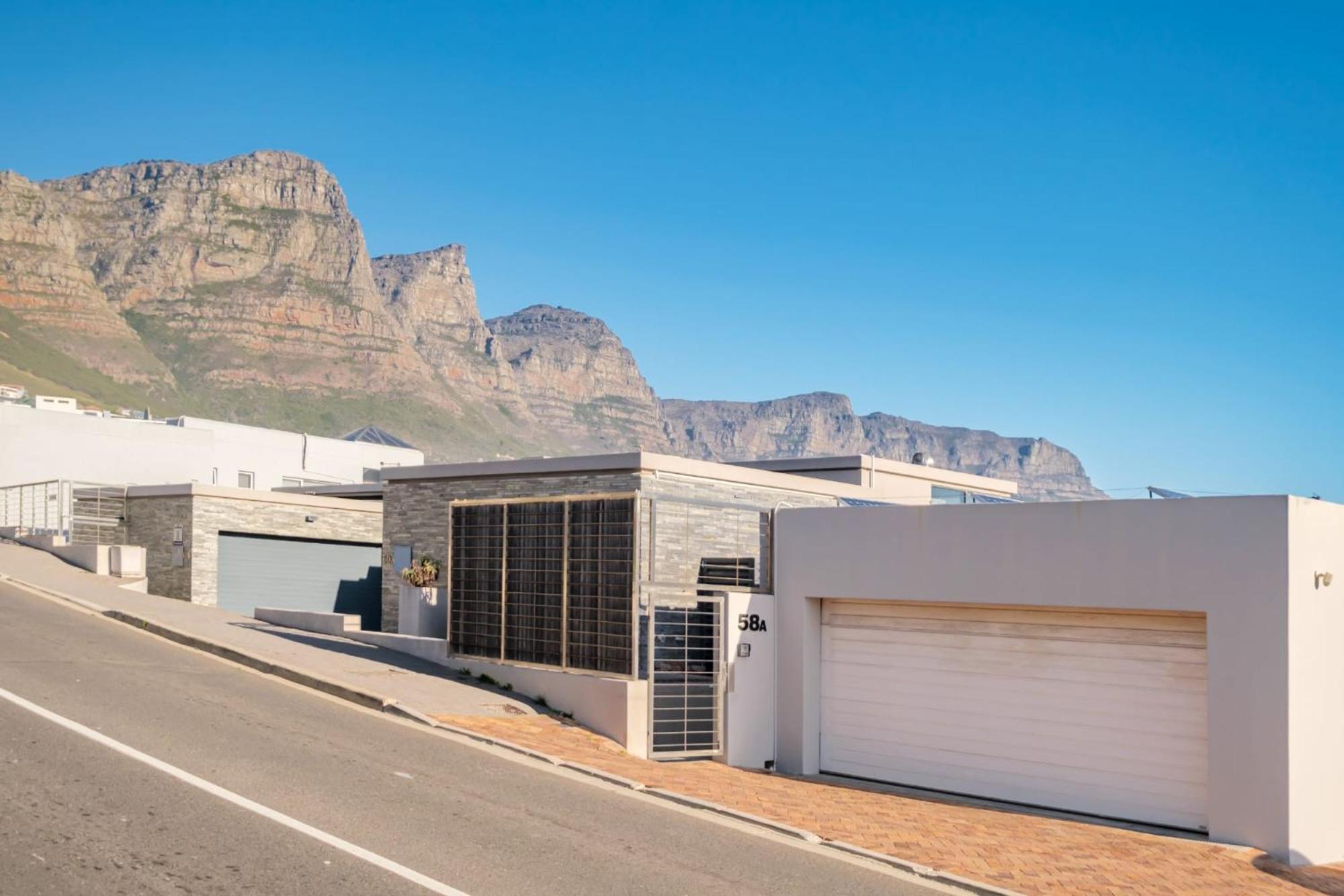 Camps Bay Terrace Suite Kapské Město Exteriér fotografie