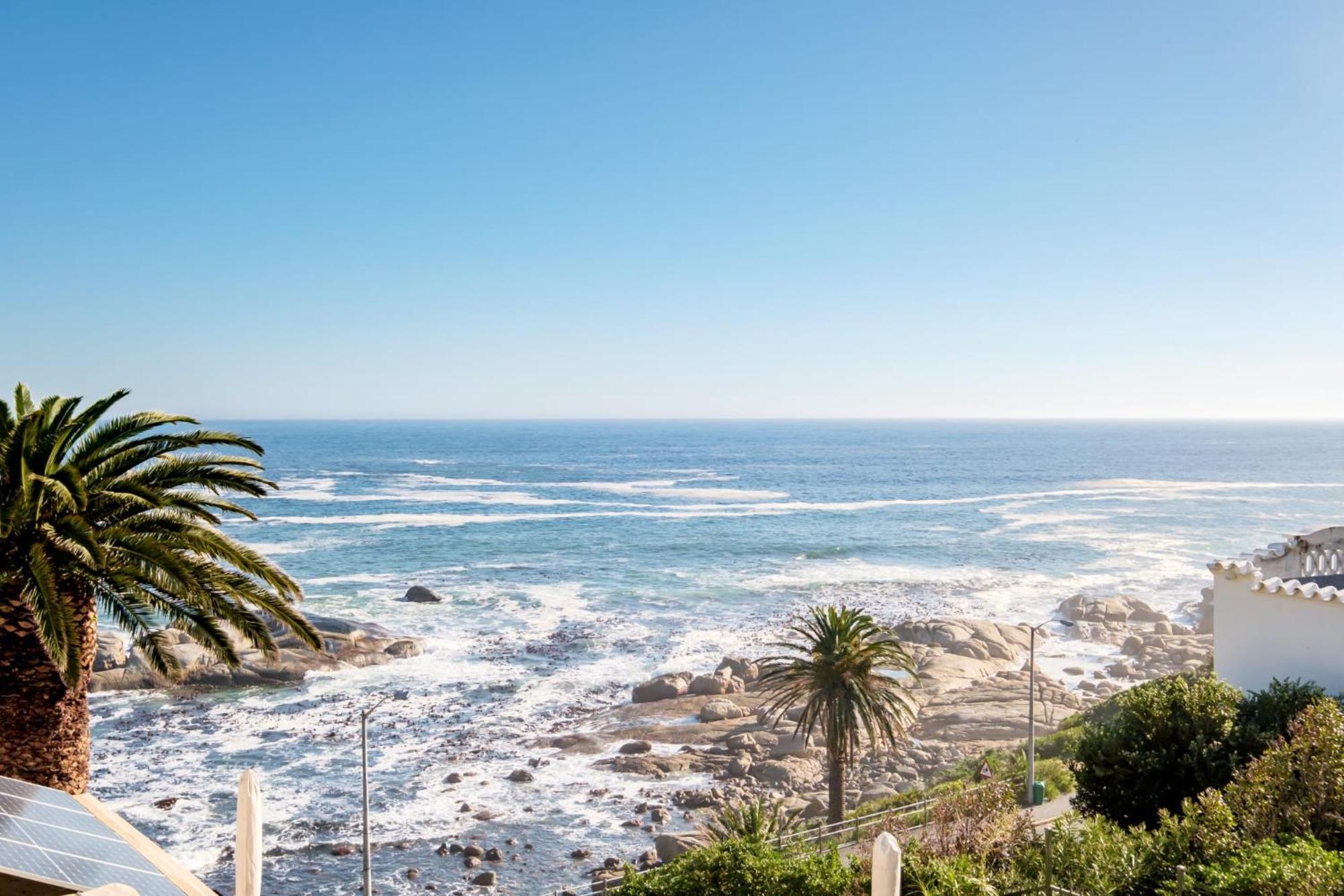 Camps Bay Terrace Suite Kapské Město Exteriér fotografie