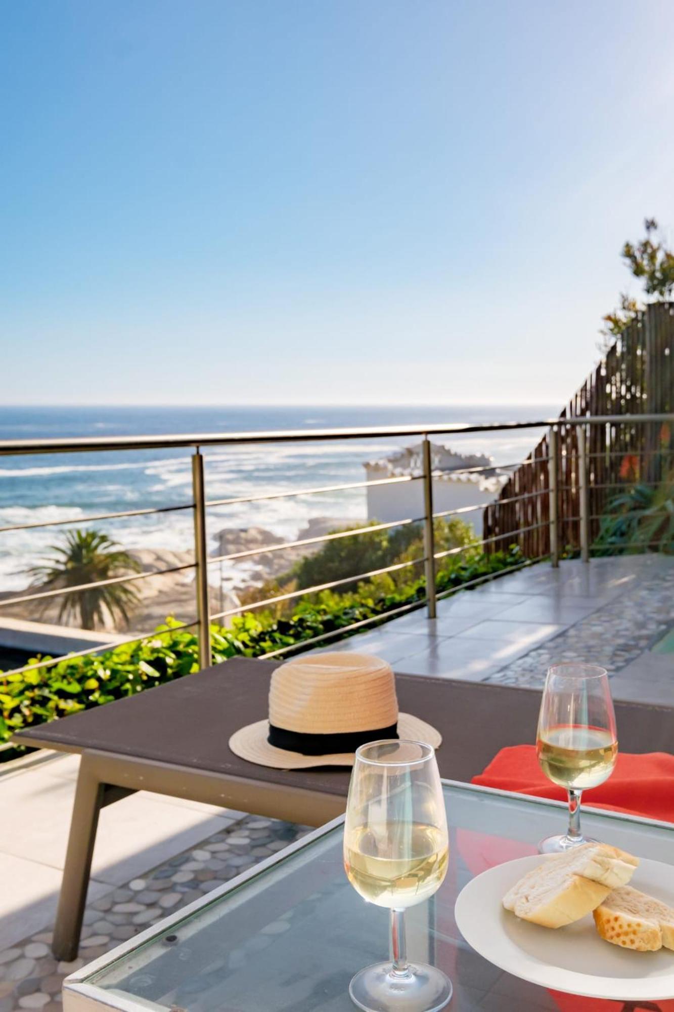 Camps Bay Terrace Suite Kapské Město Exteriér fotografie