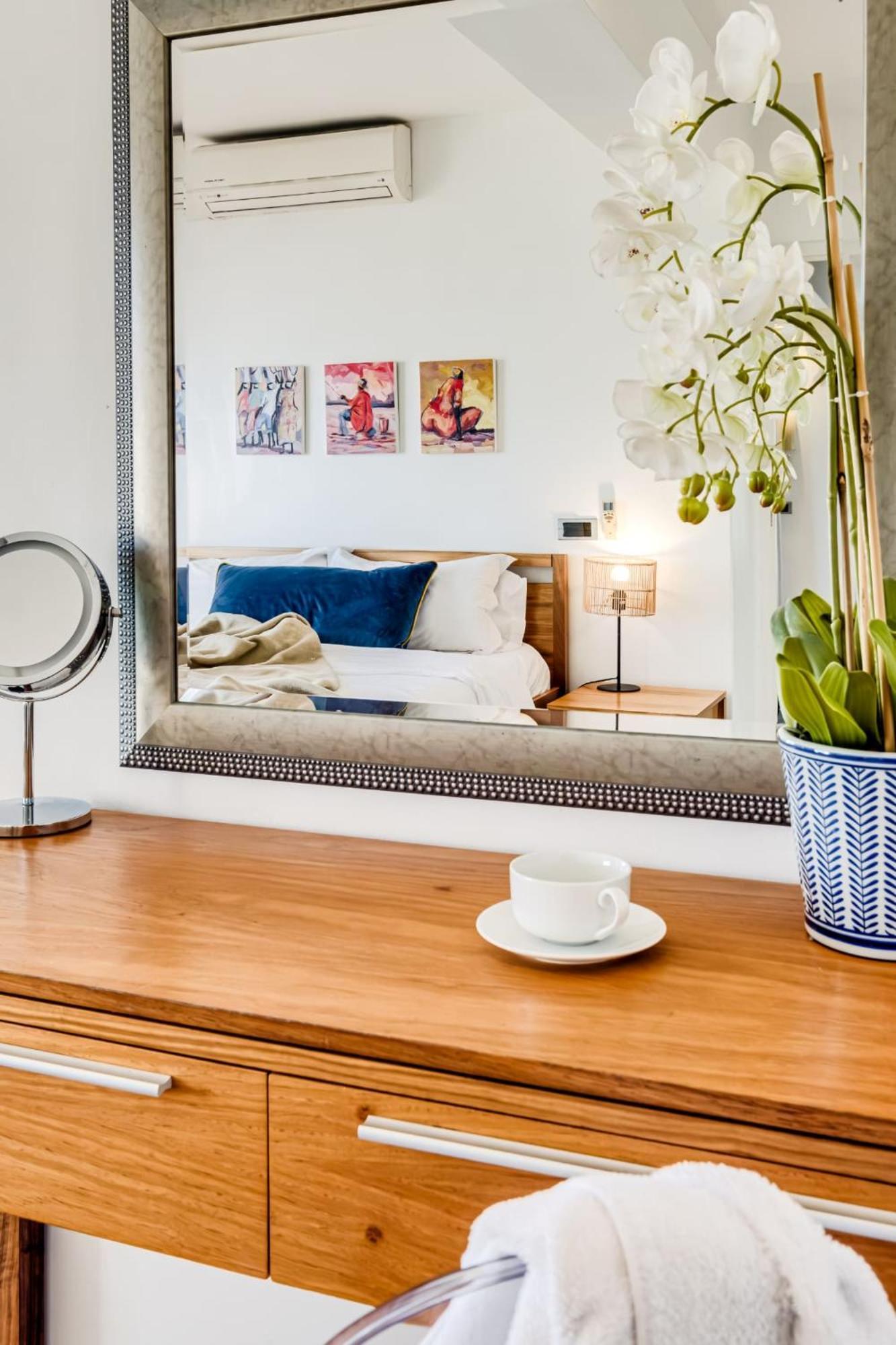 Camps Bay Terrace Suite Kapské Město Exteriér fotografie