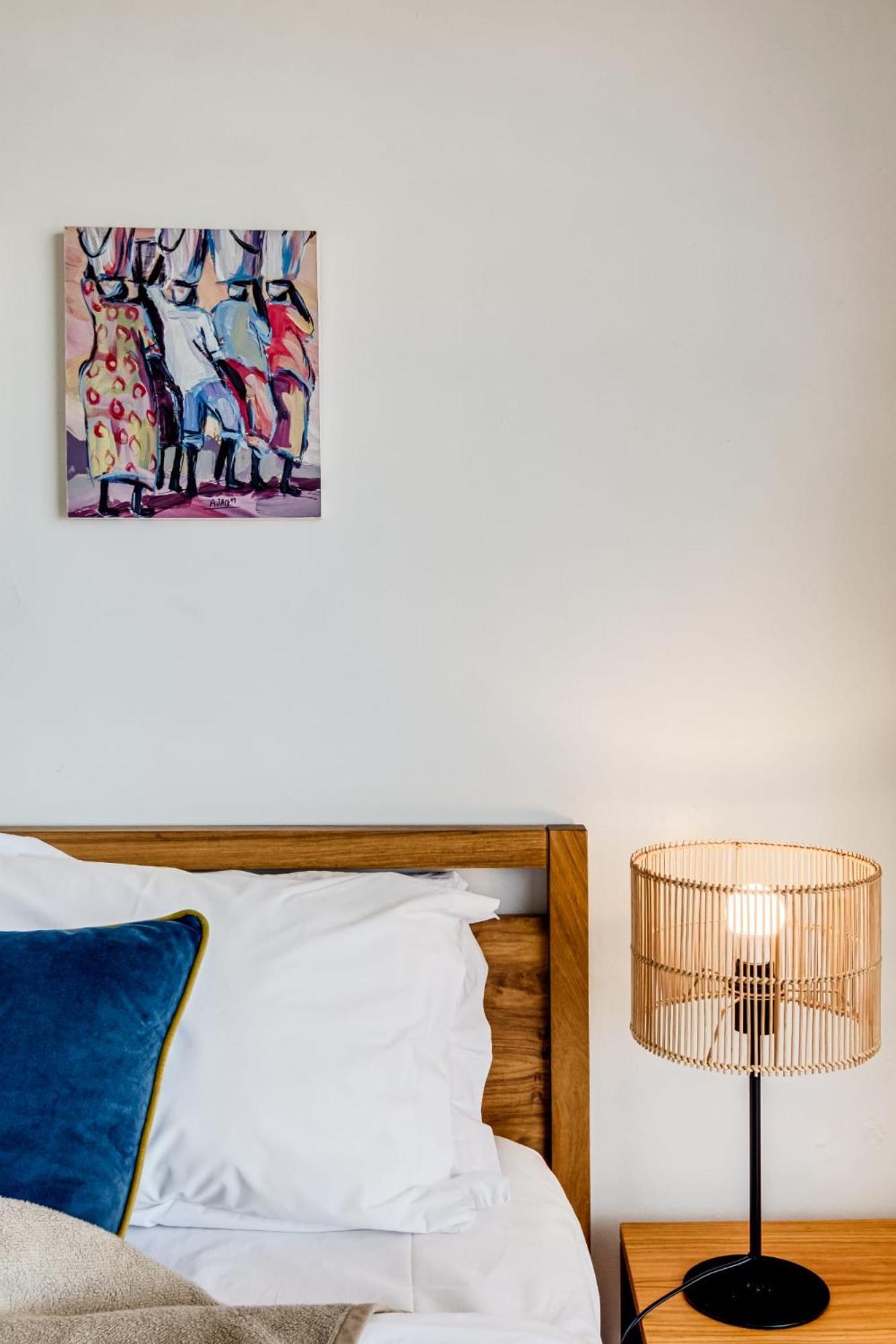 Camps Bay Terrace Suite Kapské Město Exteriér fotografie