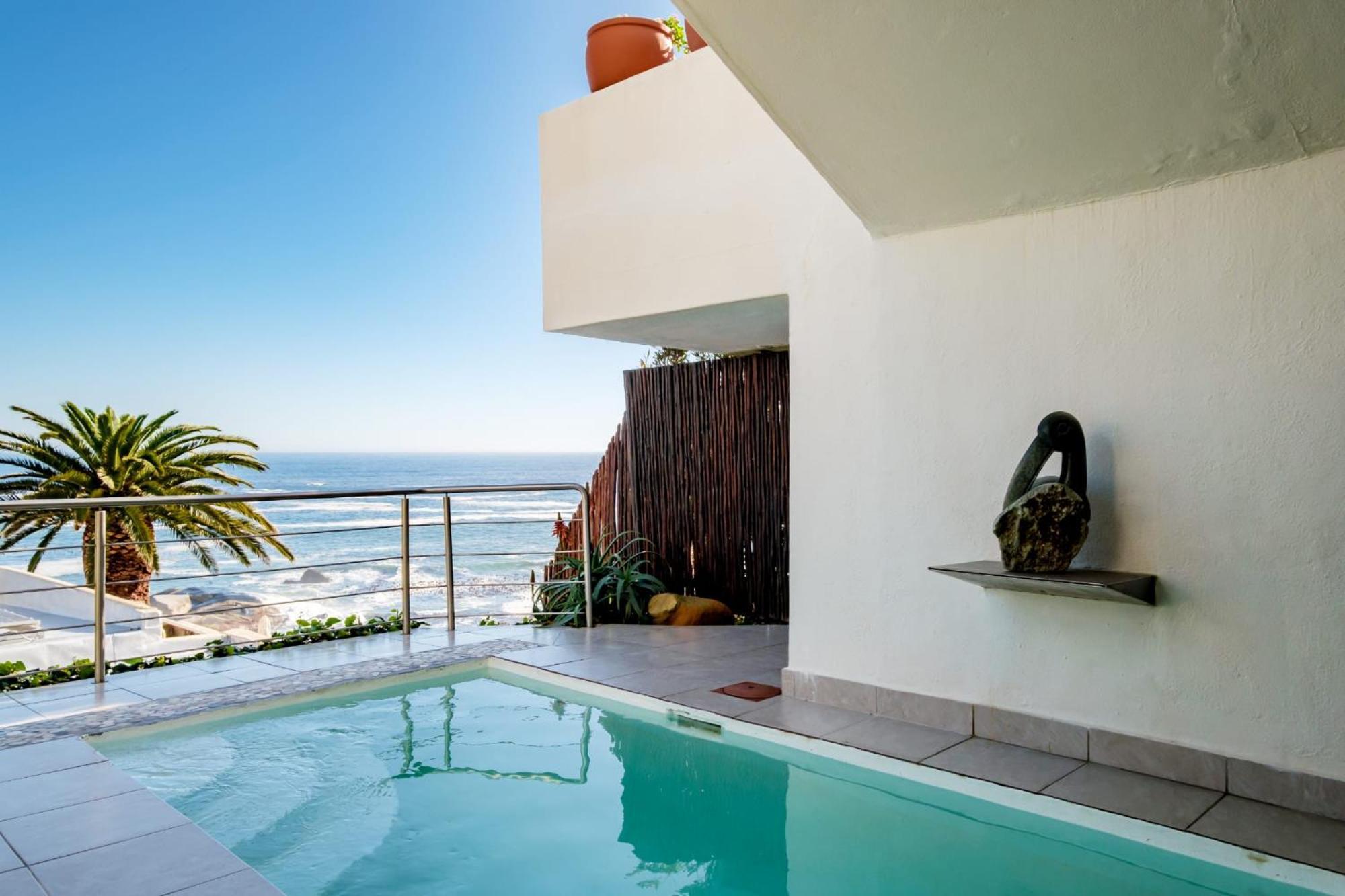 Camps Bay Terrace Suite Kapské Město Exteriér fotografie
