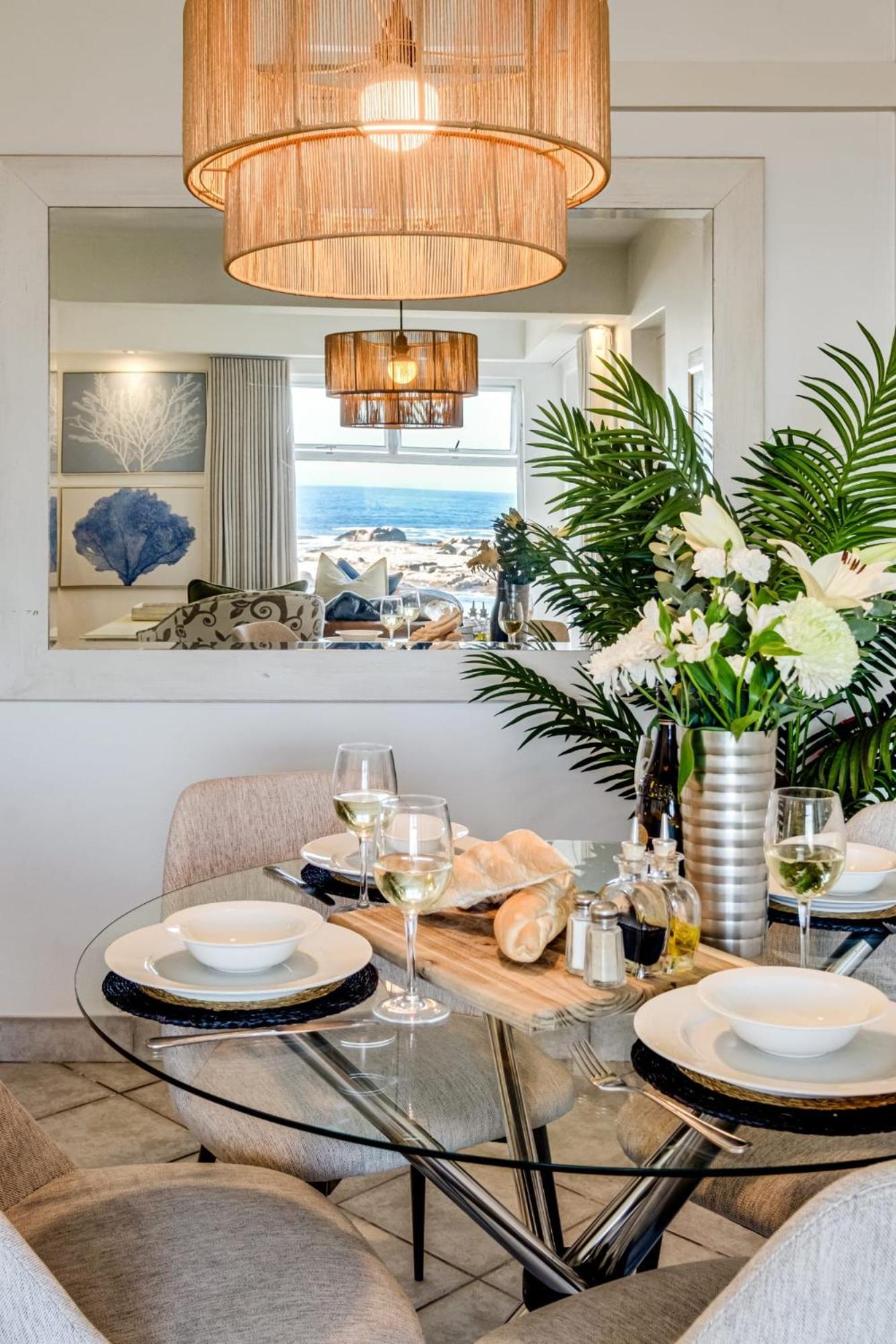 Camps Bay Terrace Suite Kapské Město Exteriér fotografie