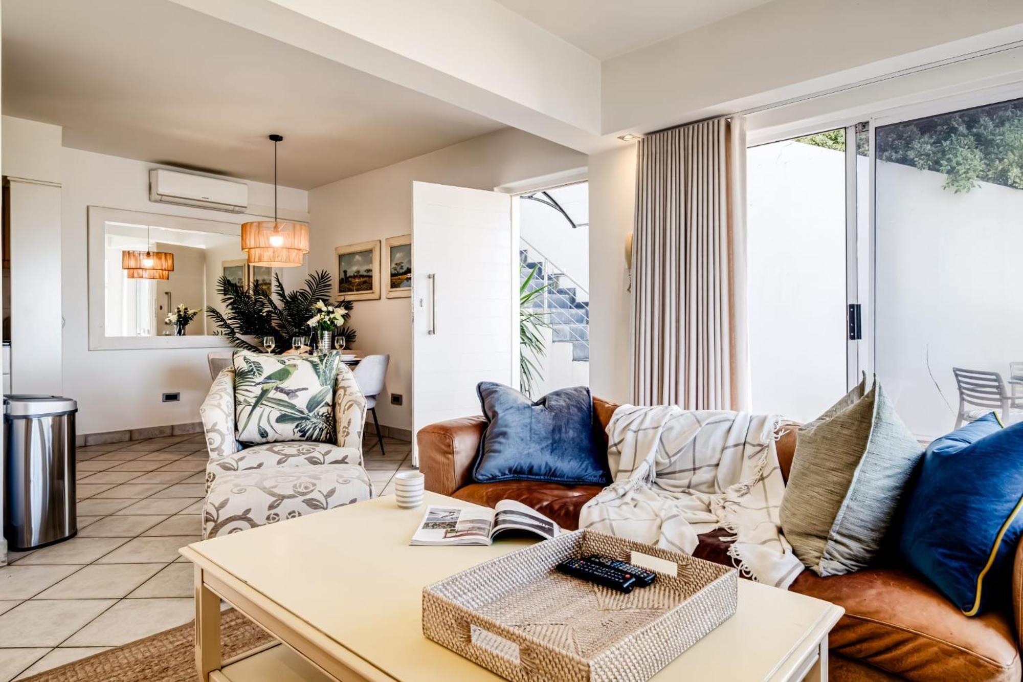 Camps Bay Terrace Suite Kapské Město Exteriér fotografie